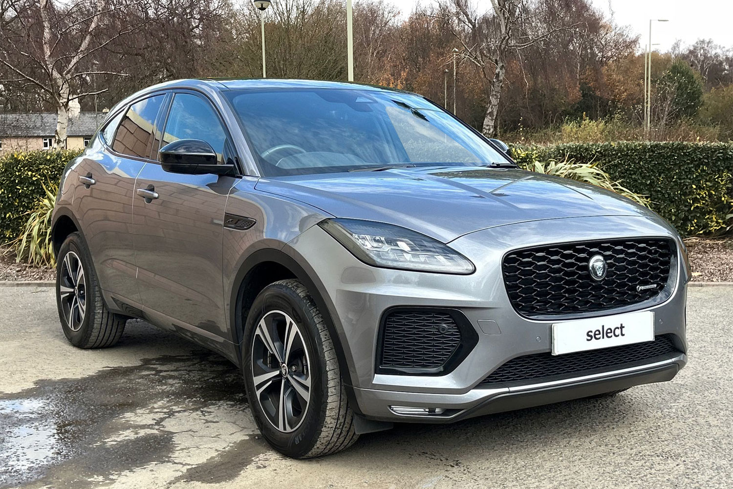 Jaguar E-pace listing photo