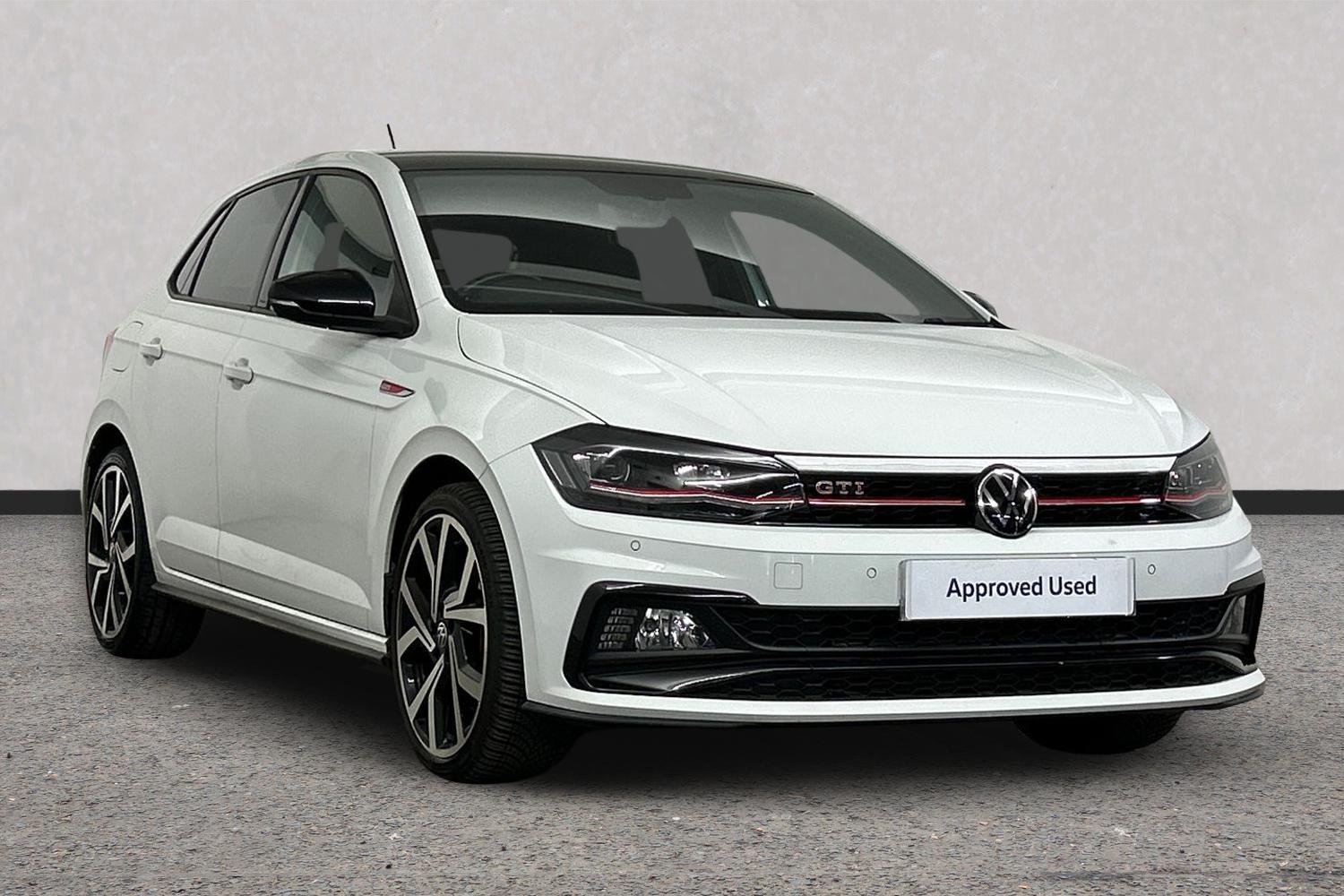 Volkswagen Polo listing photo