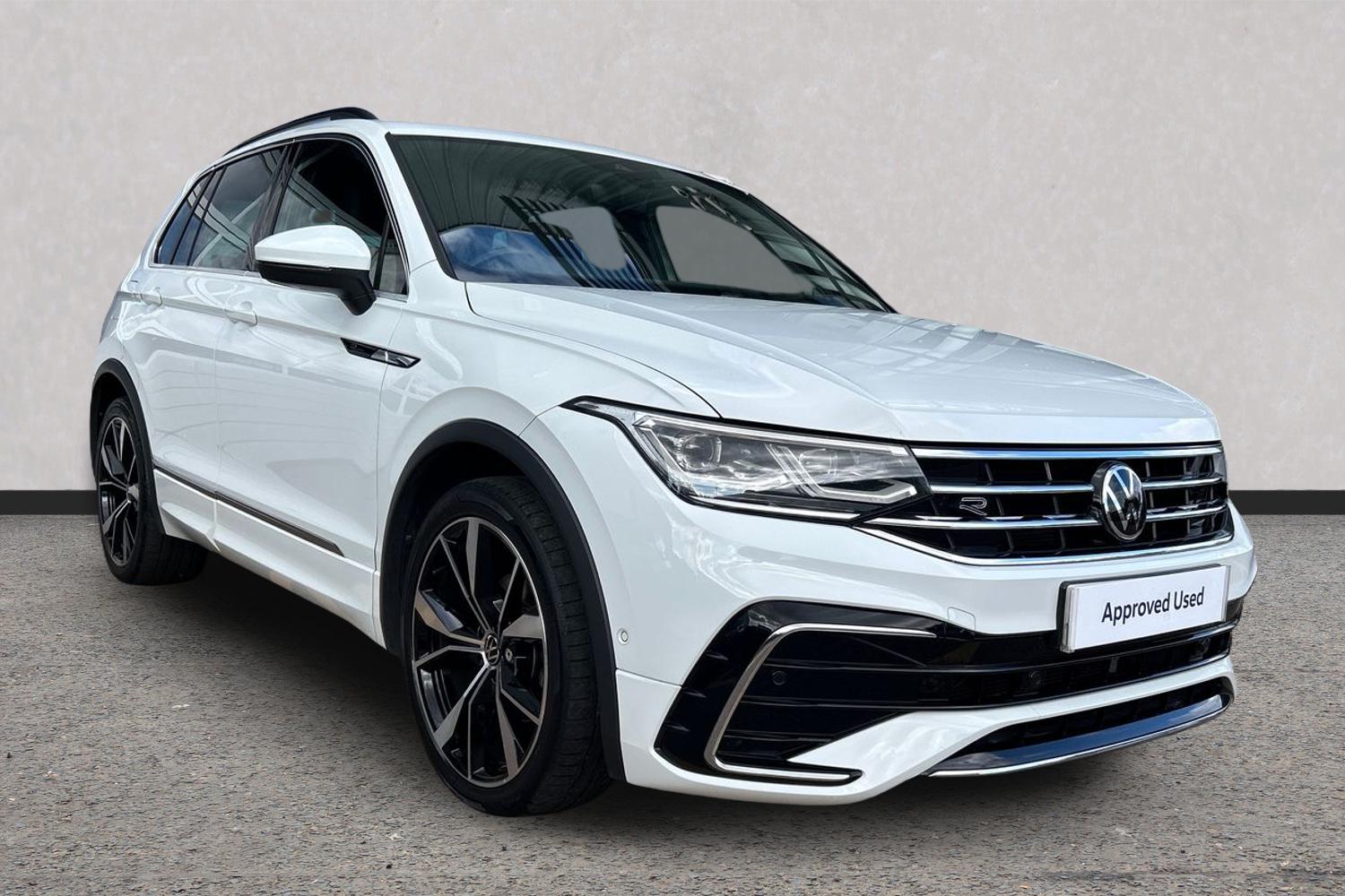 Volkswagen Tiguan dealer public-web source image