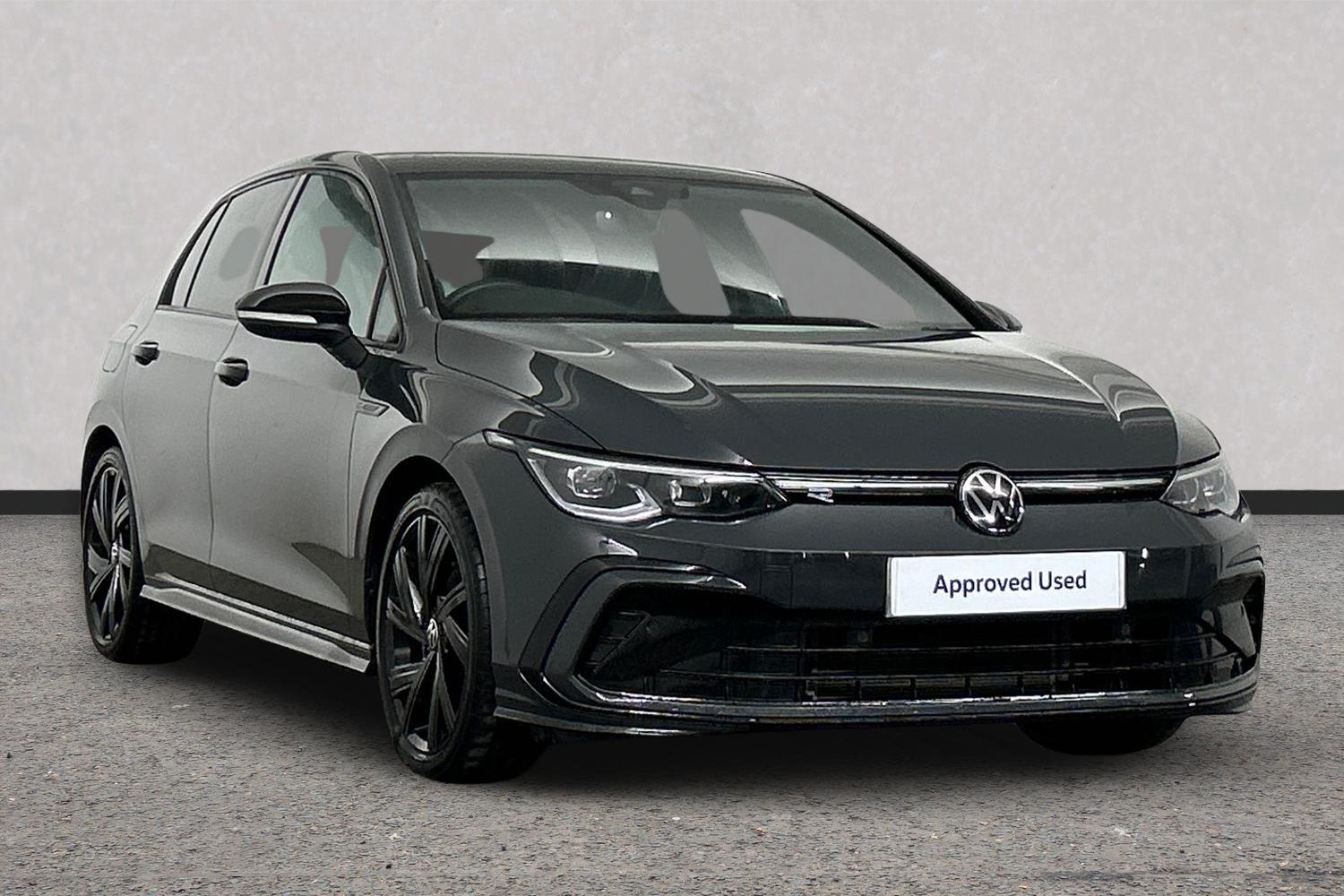 Volkswagen Golf dealer public-web source image