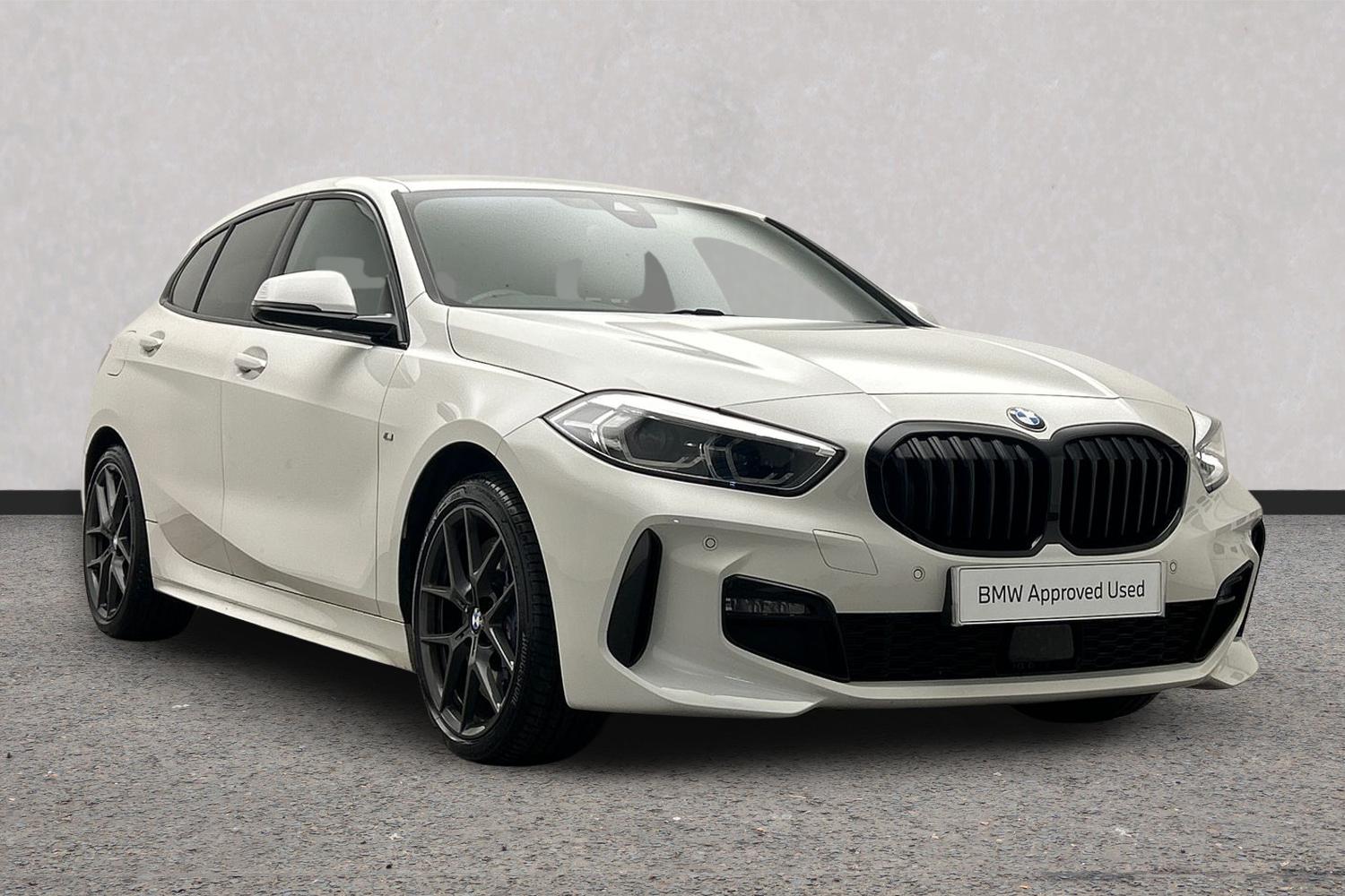 BMW 1 Series dealer public-web source image