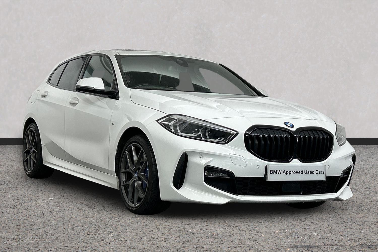 BMW 1 Series dealer public-web source image