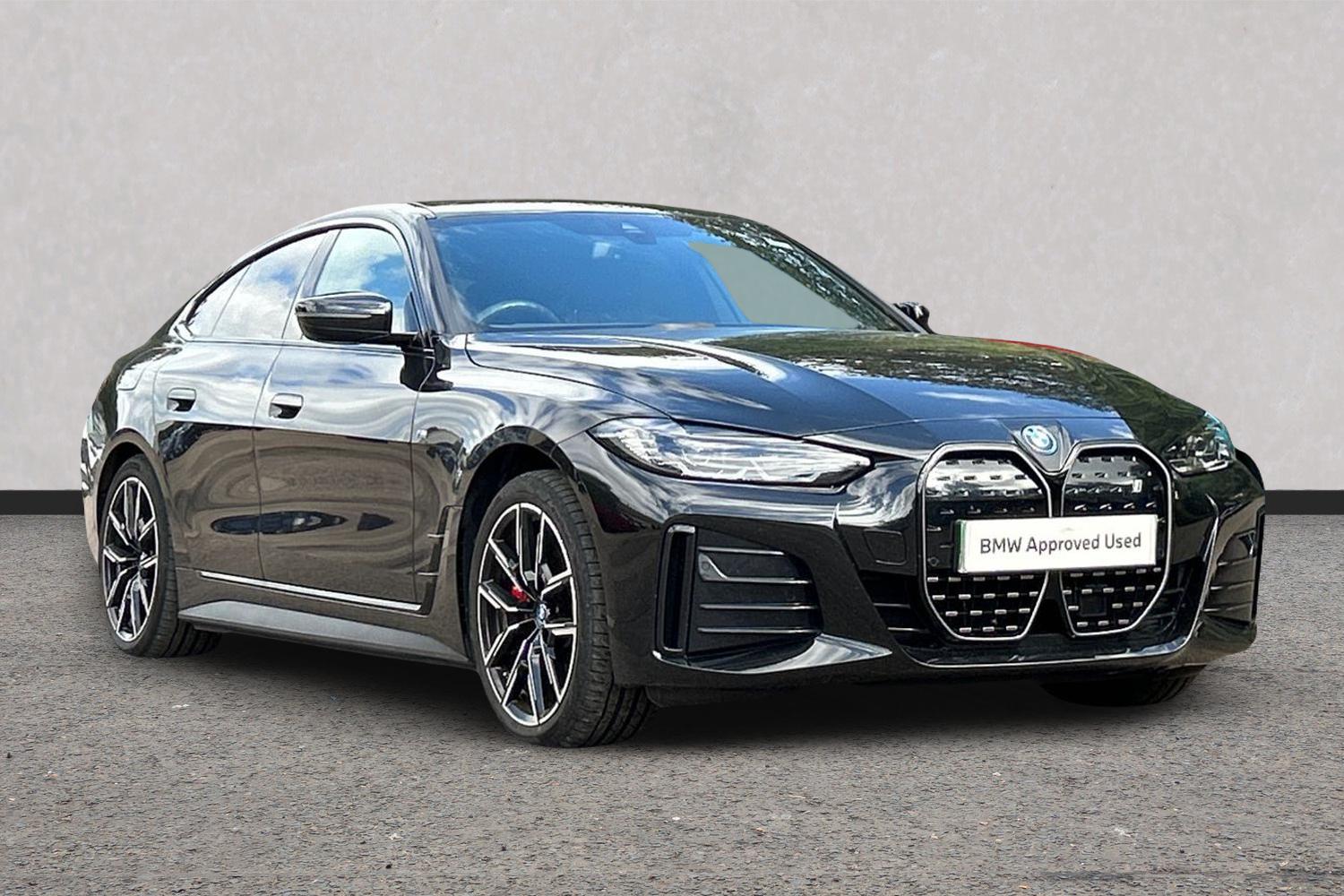 BMW i4 listing photo