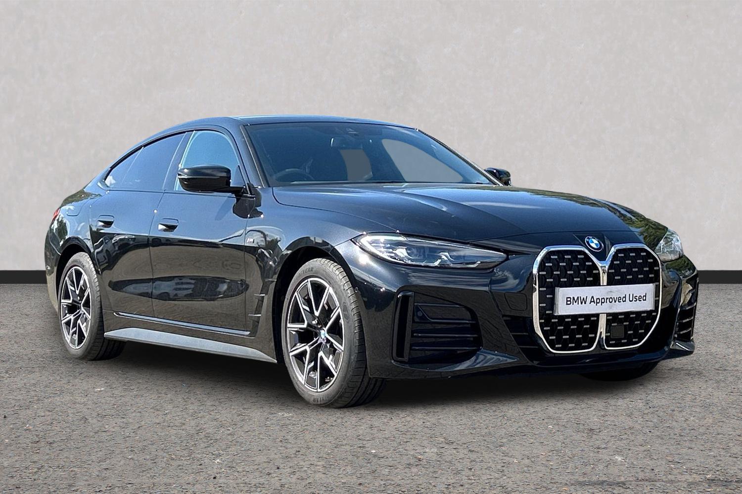 BMW 4 Series listing photo