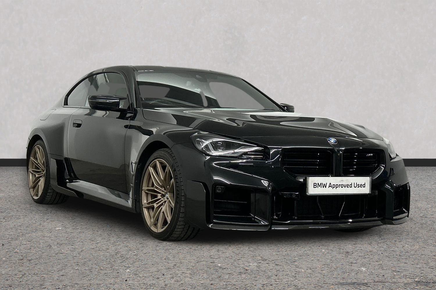 BMW M2 listing photo