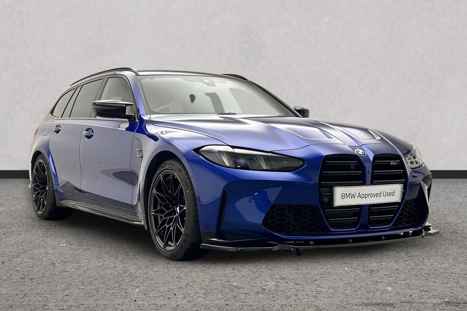 BMW M3 listing photo