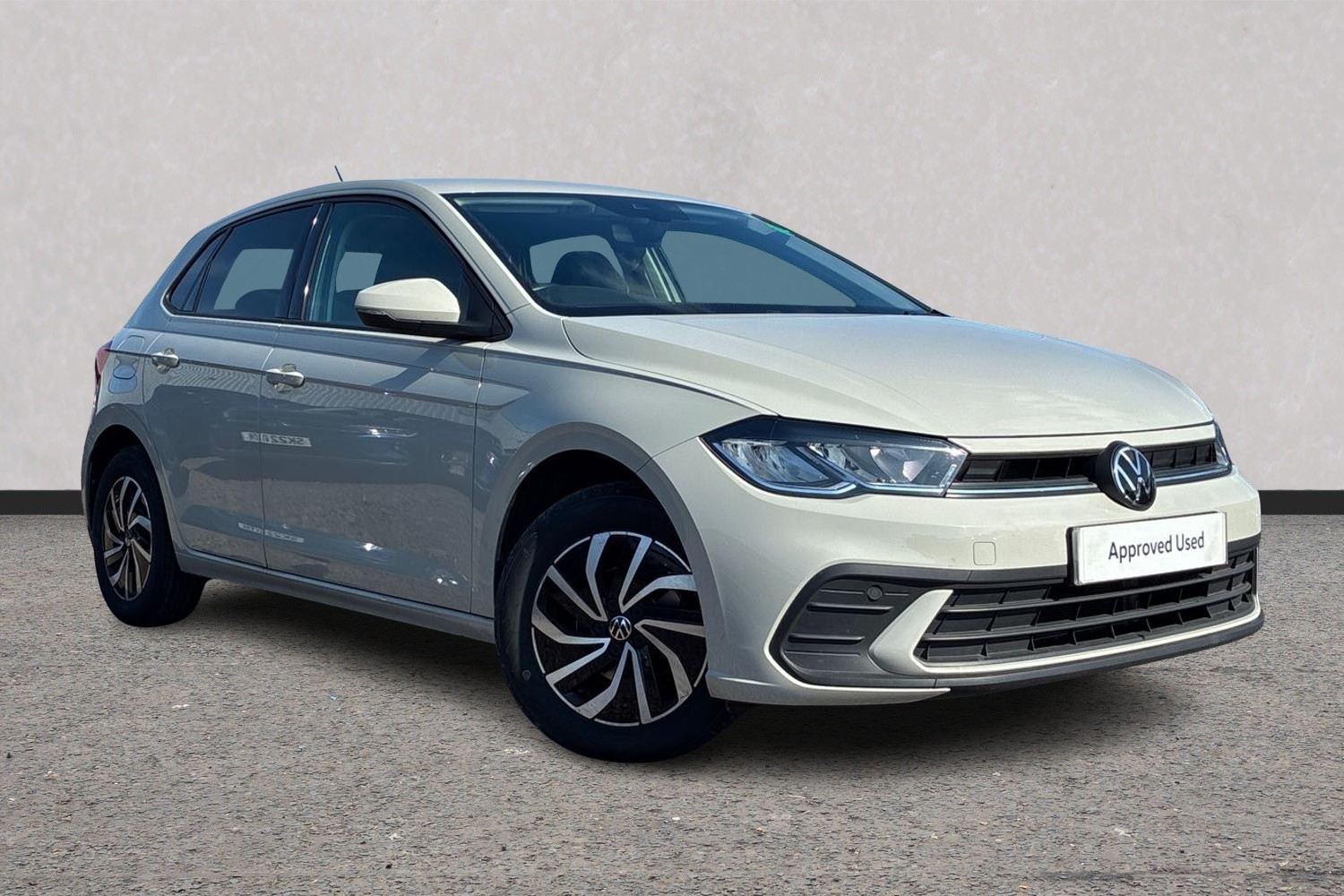 Volkswagen Polo listing photo