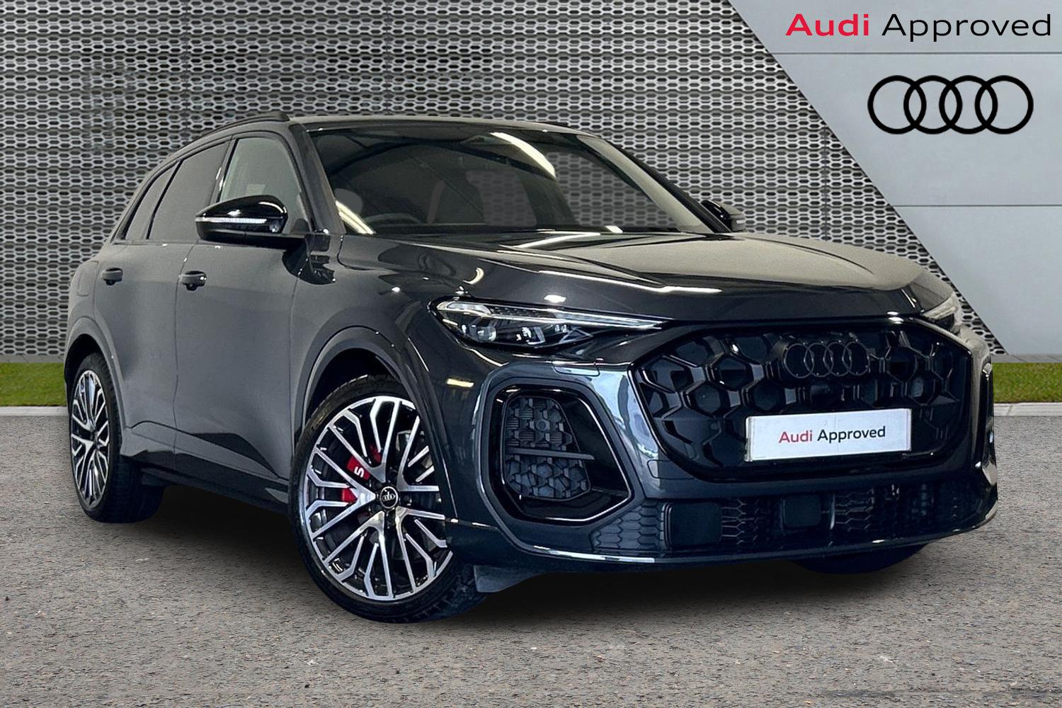 Audi Q5 listing photo