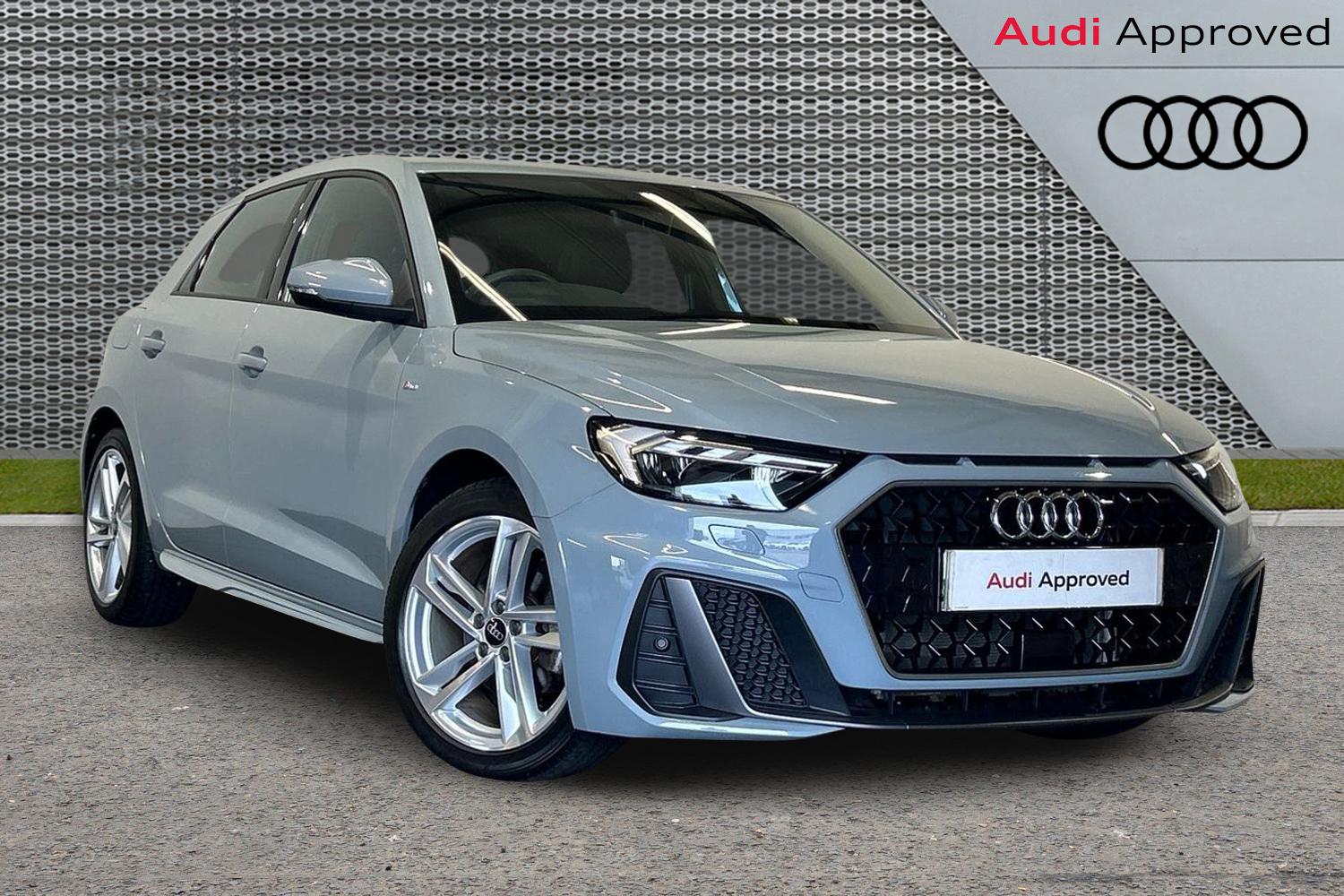 Audi A1 dealer public-web source image
