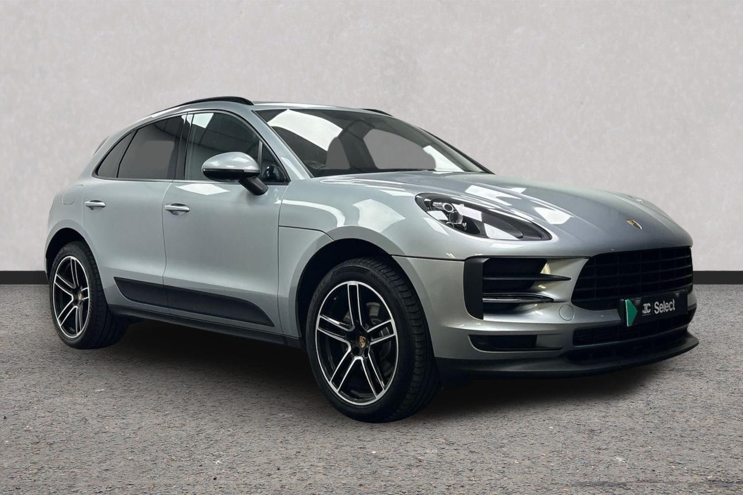 Porsche Macan dealer public-web source image