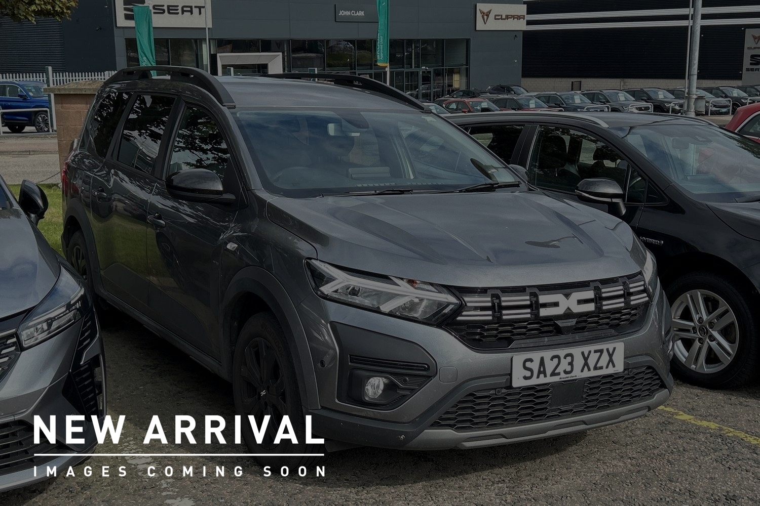Dacia Jogger listing photo