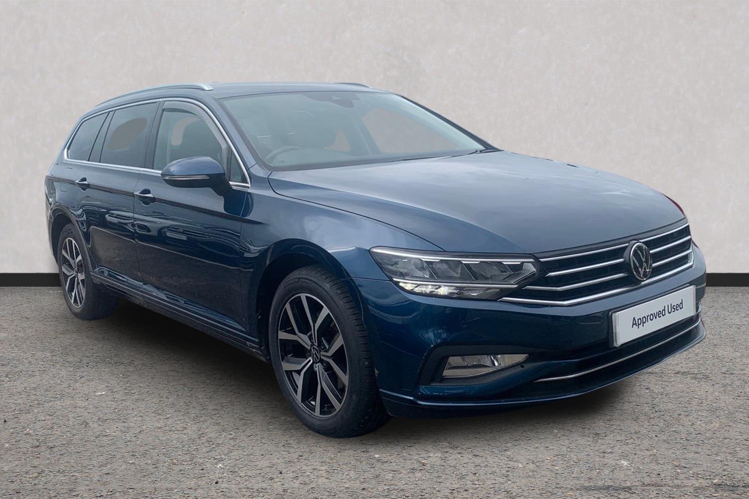 Volkswagen Passat listing photo