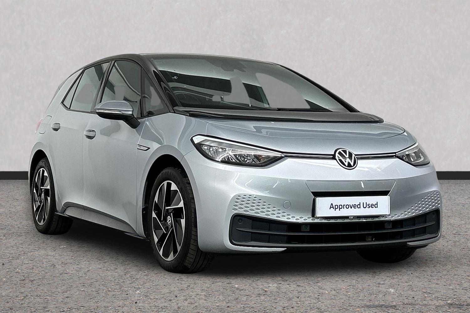 Volkswagen ID.3 listing photo