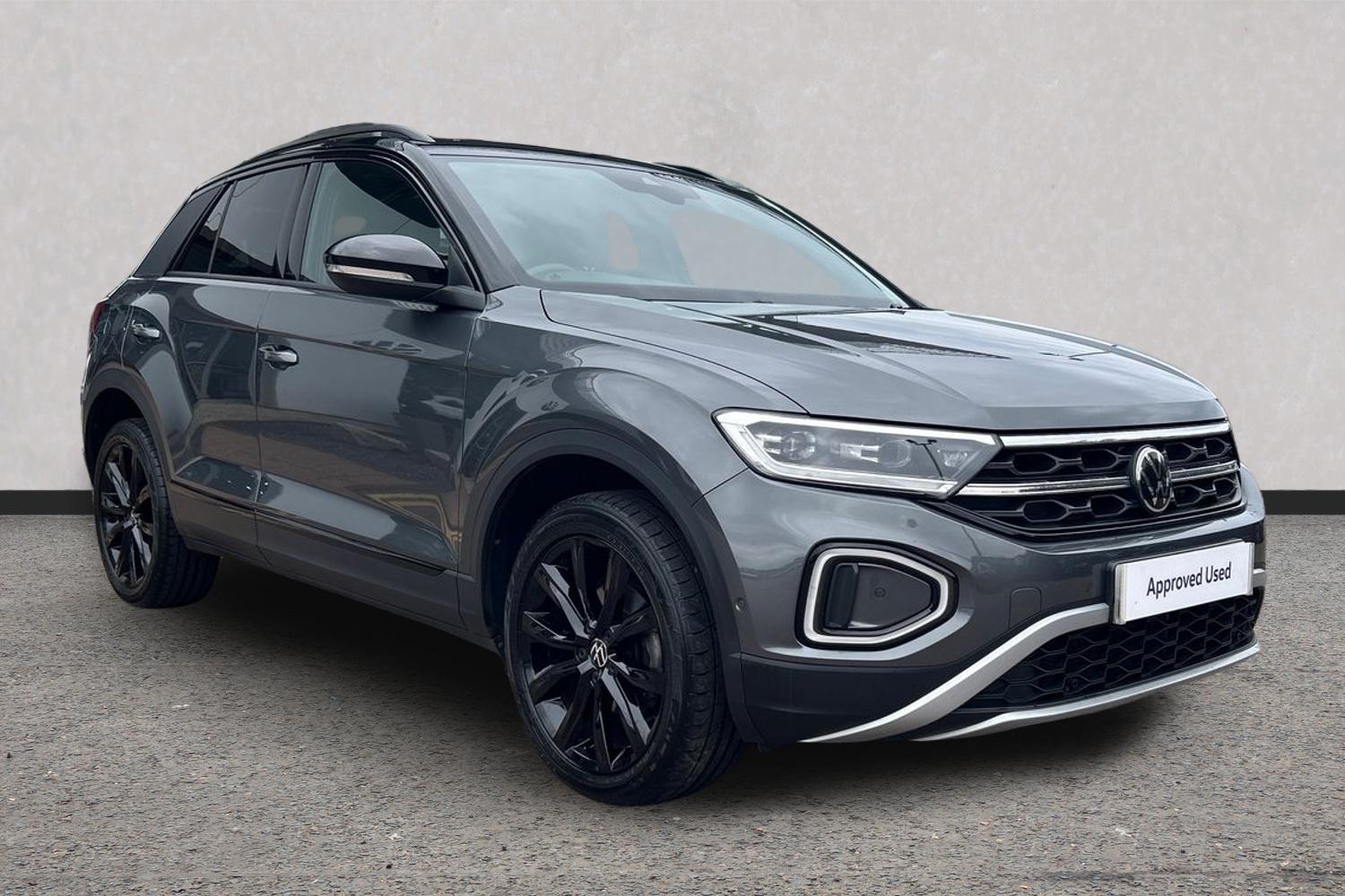 Volkswagen T-Roc dealer public-web source image