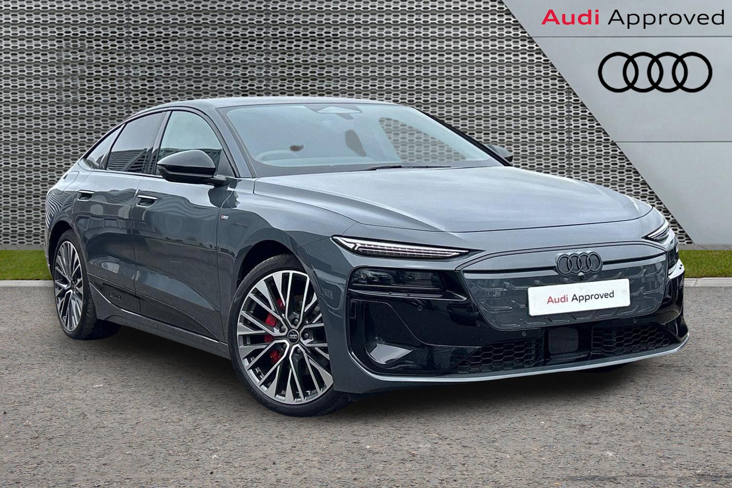 Audi A6 Sportback listing photo