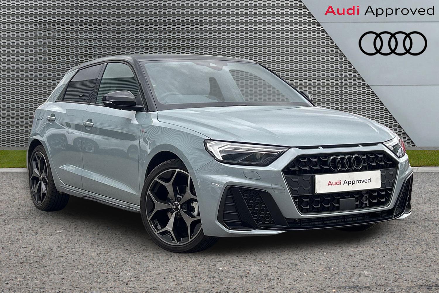 Audi A1 listing photo