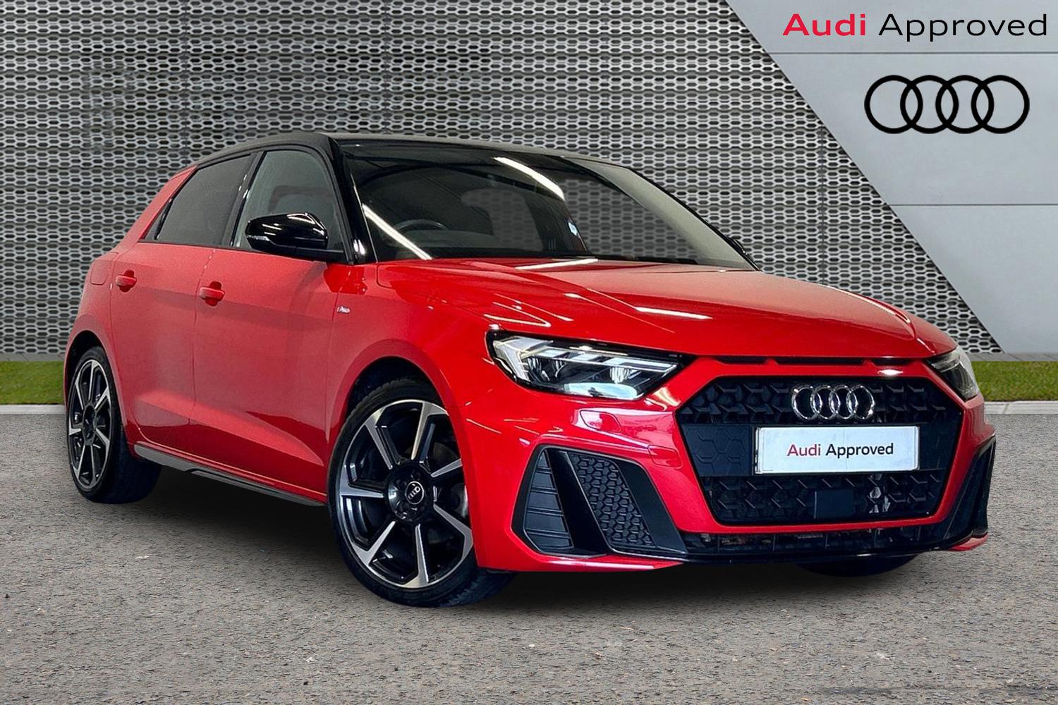 Audi A1 dealer public-web source image