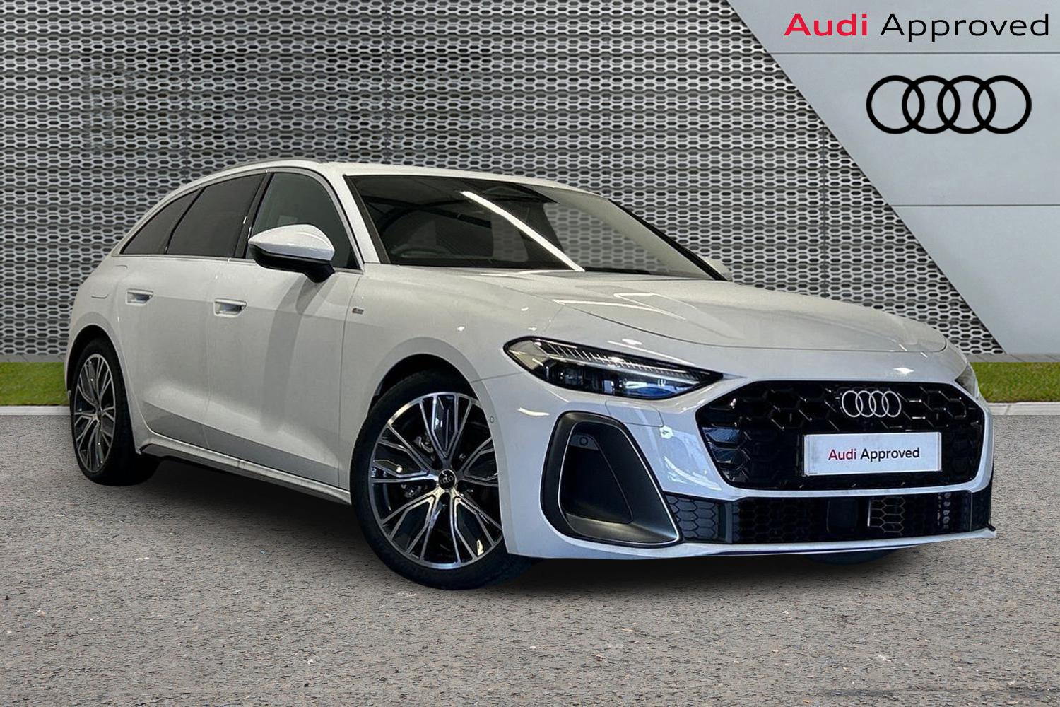 Audi A5 listing photo