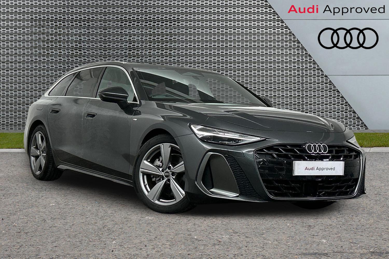 Audi A6 listing photo