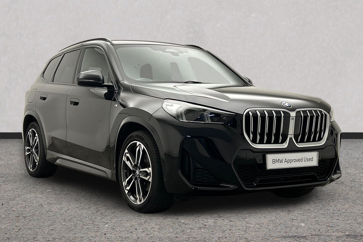 BMW X1 listing photo