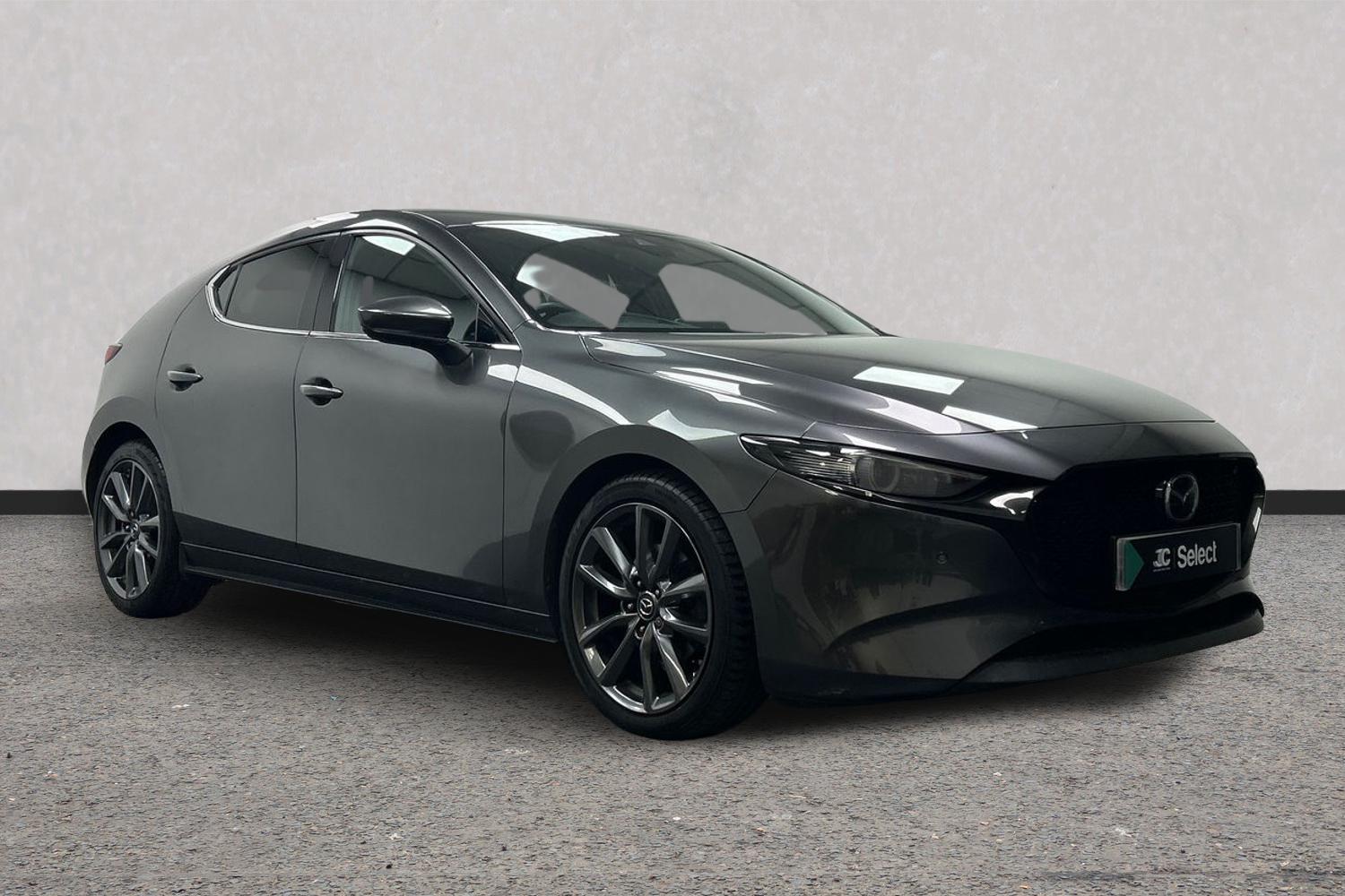 Mazda 3 listing photo
