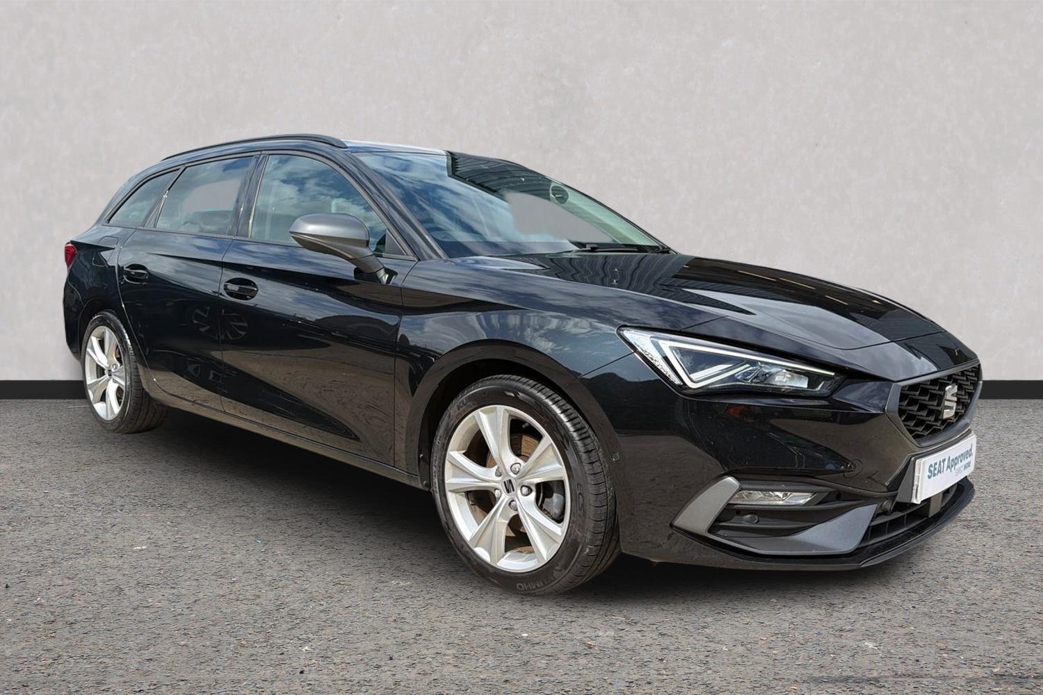 SEAT Leon listing photo