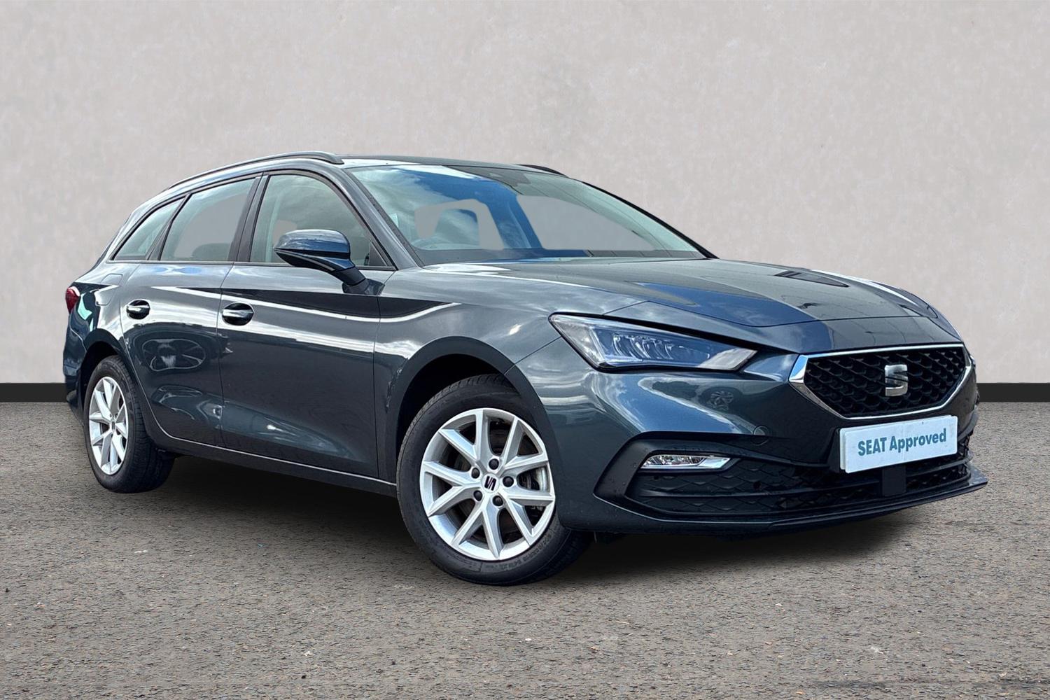 SEAT Leon listing photo