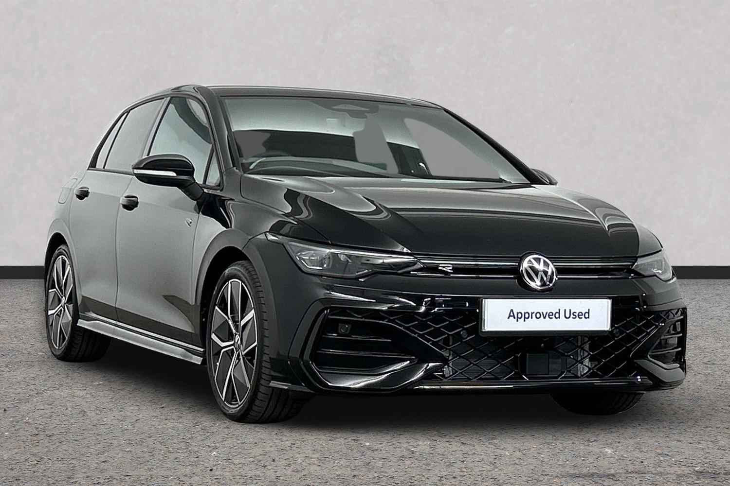Volkswagen Golf listing photo