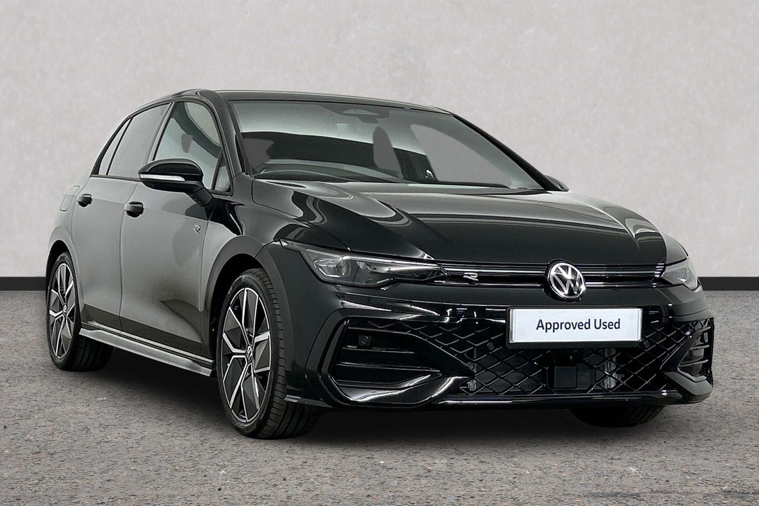 Volkswagen Golf listing photo