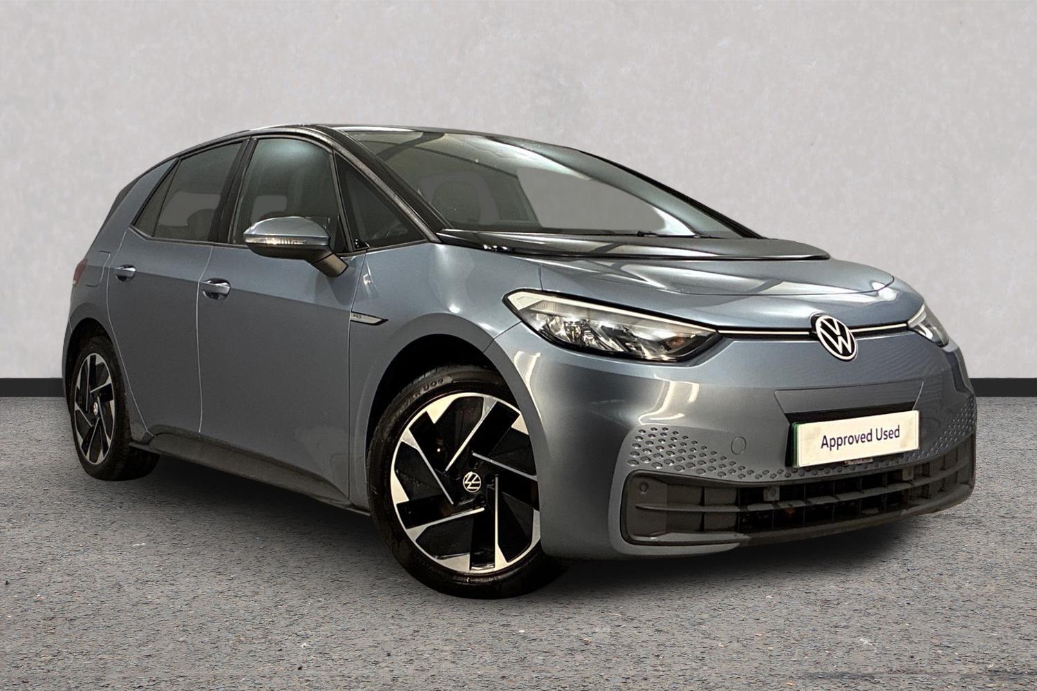 Volkswagen ID.3 listing photo