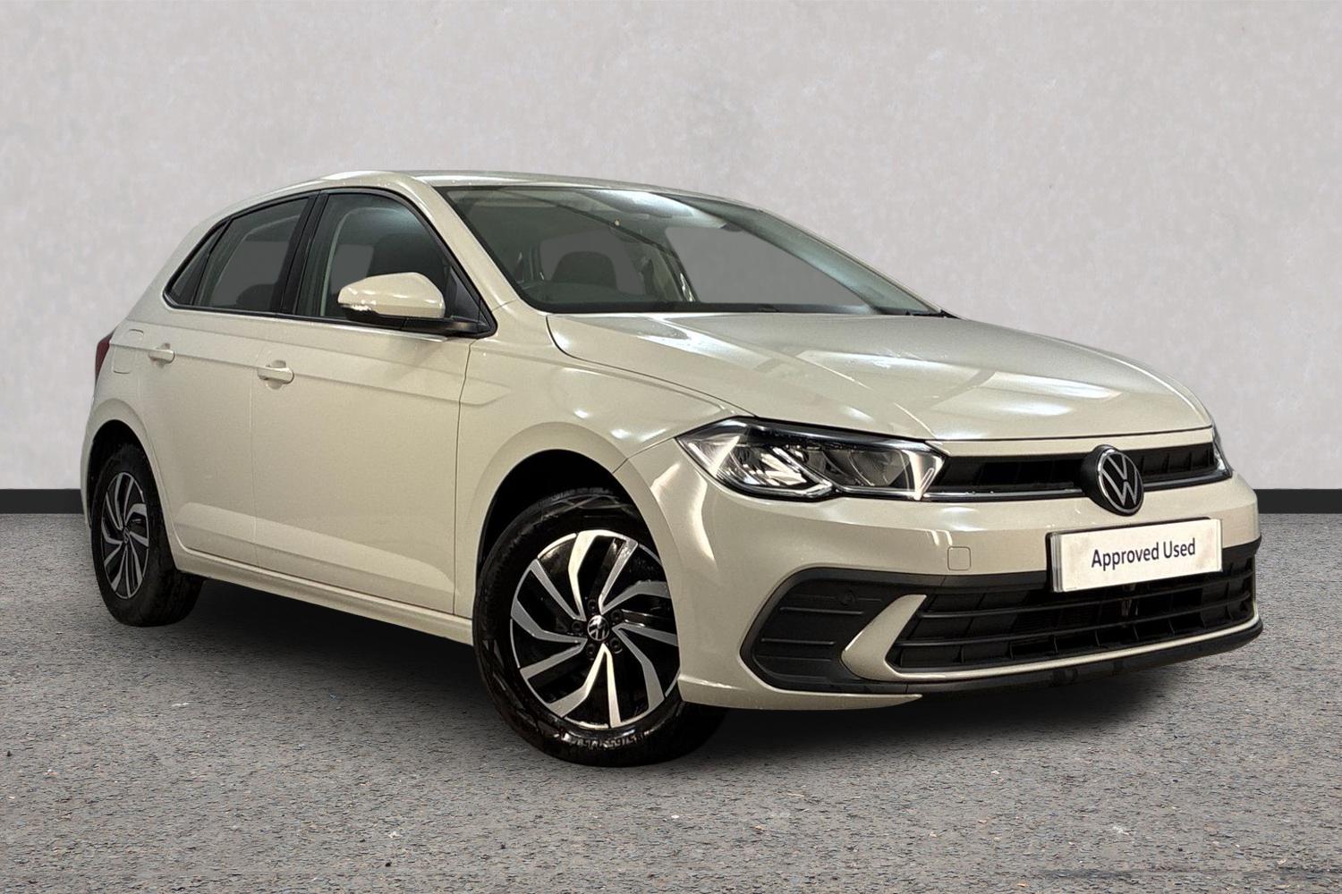 Volkswagen Polo dealer public-web source image