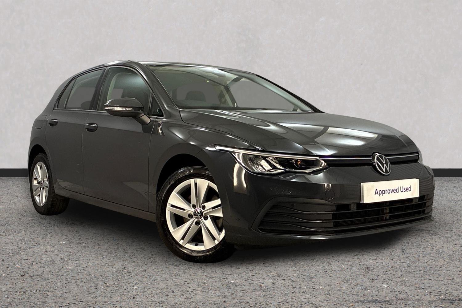 Volkswagen Golf dealer public-web source image