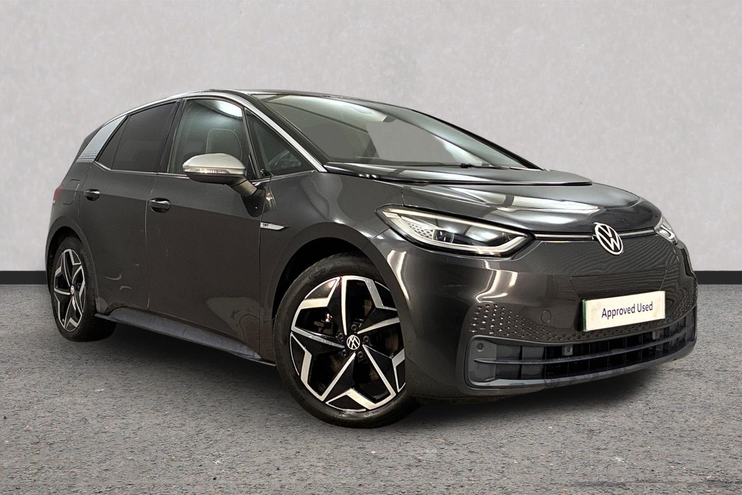Volkswagen ID.3 listing photo