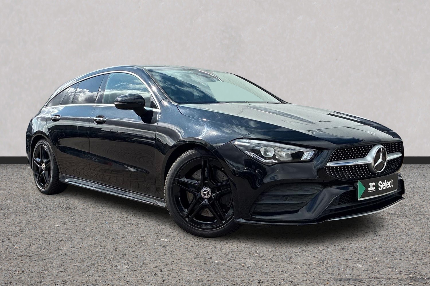 Mercedes-Benz CLA Class listing photo
