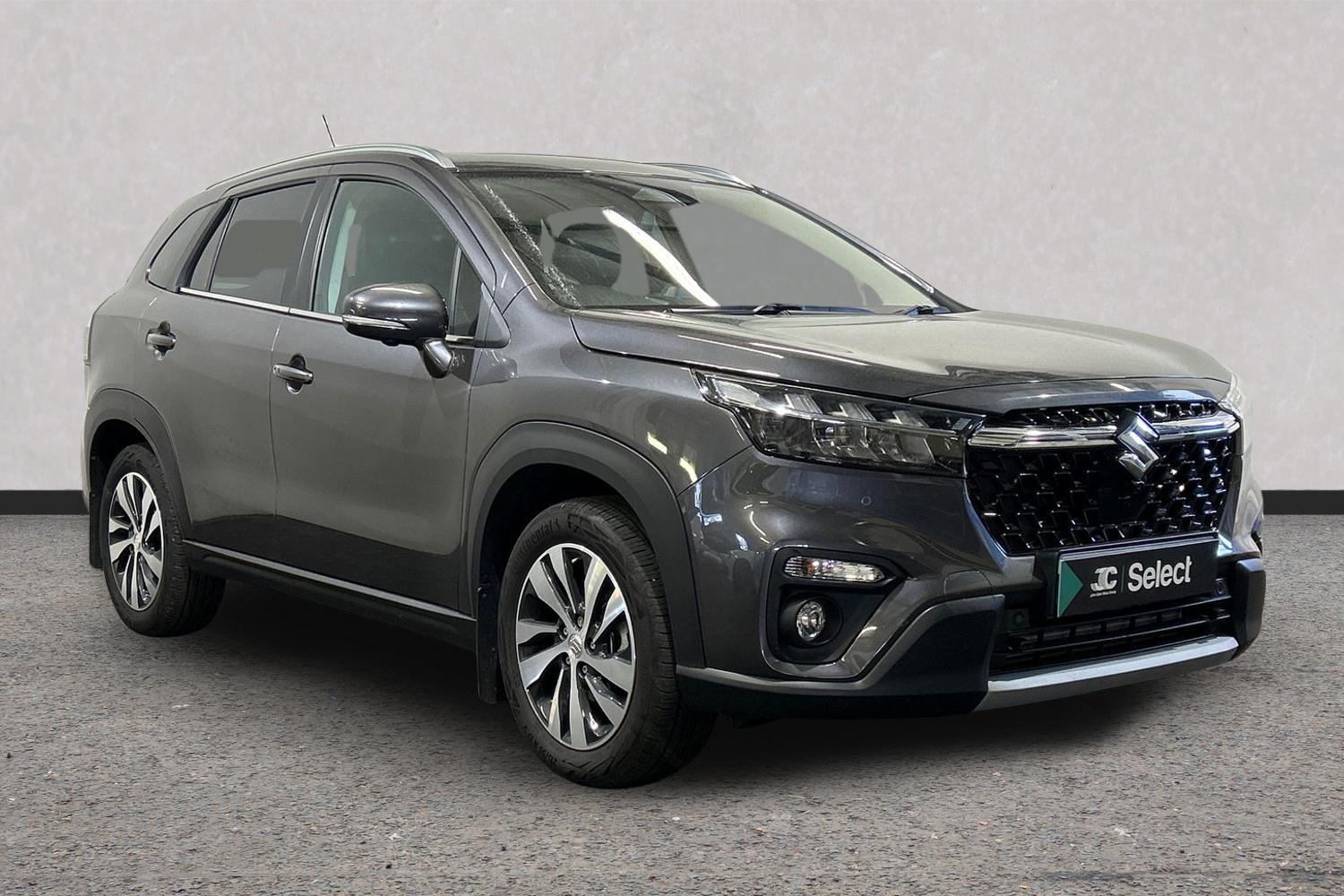 Suzuki S-cross listing photo