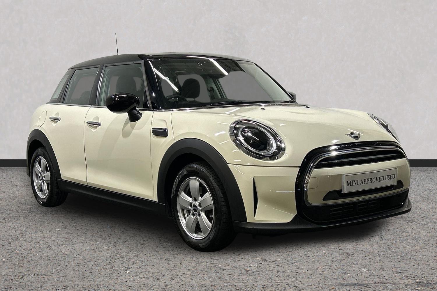 MINI Hatch listing photo