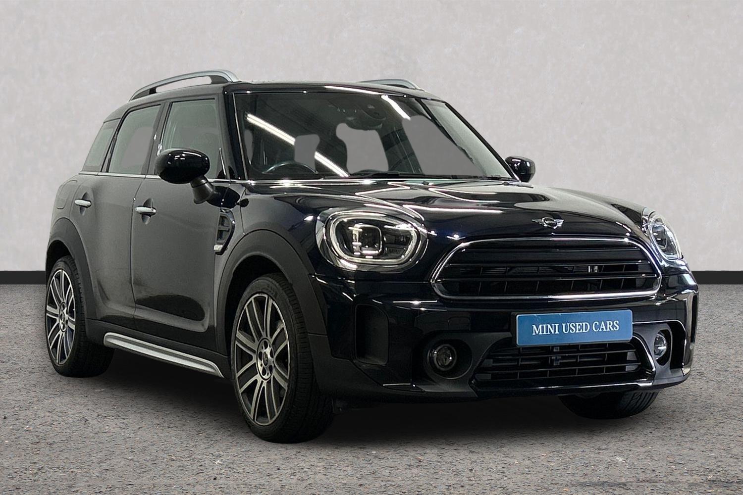 MINI Countryman listing photo
