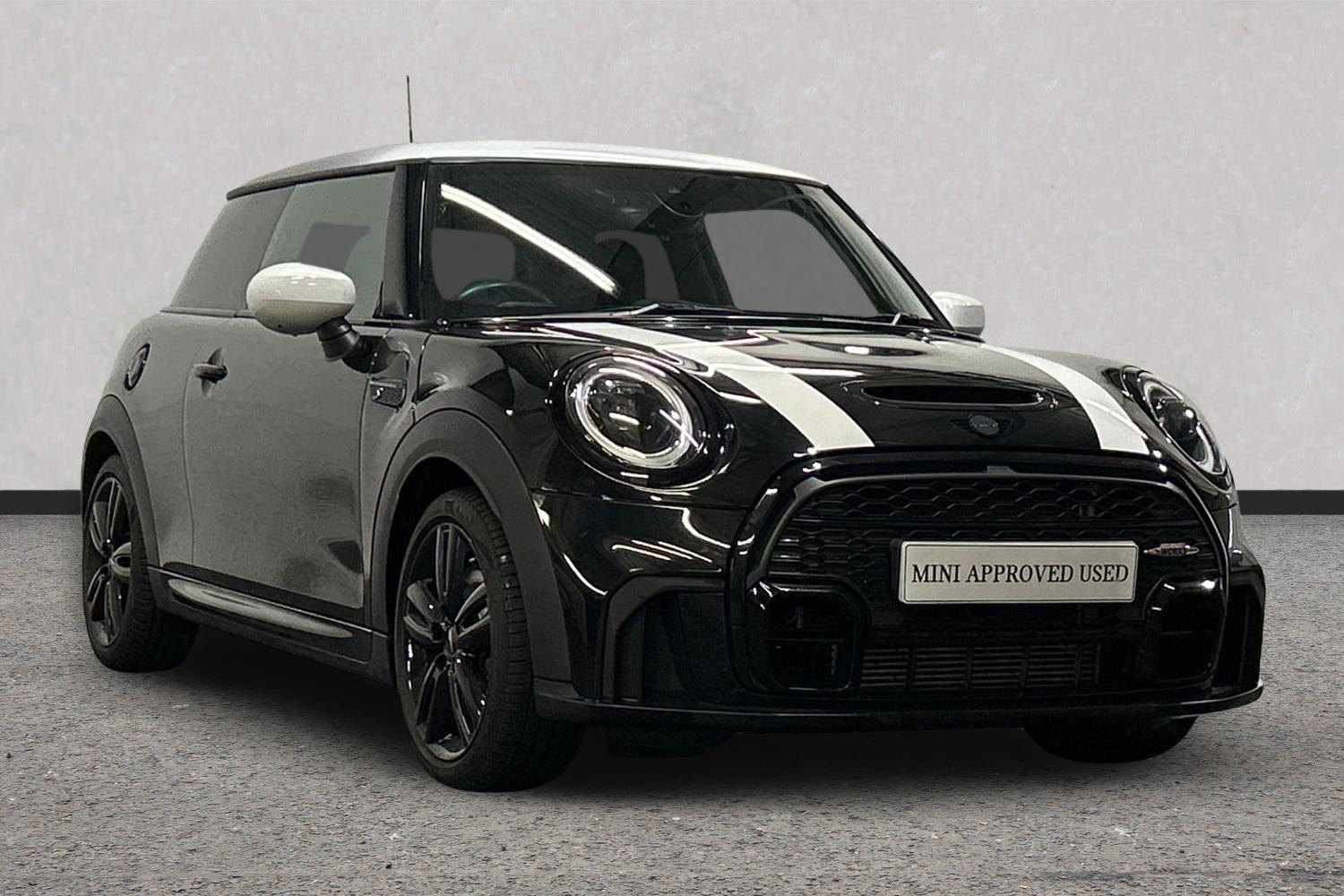 MINI Hatch listing photo