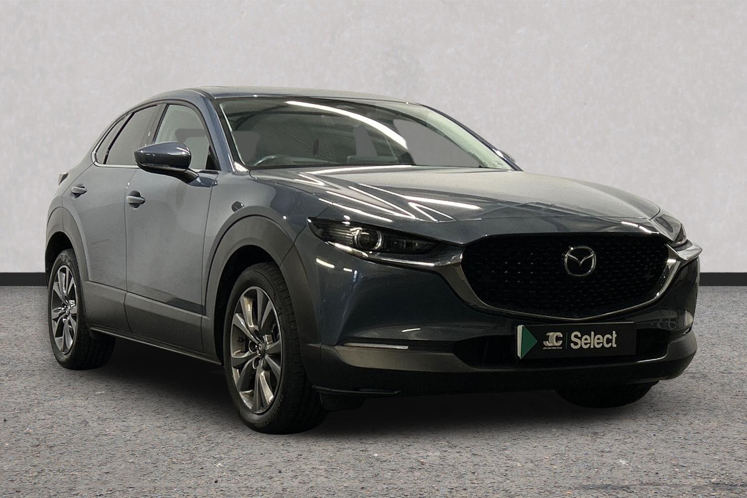 Mazda CX-30 listing photo