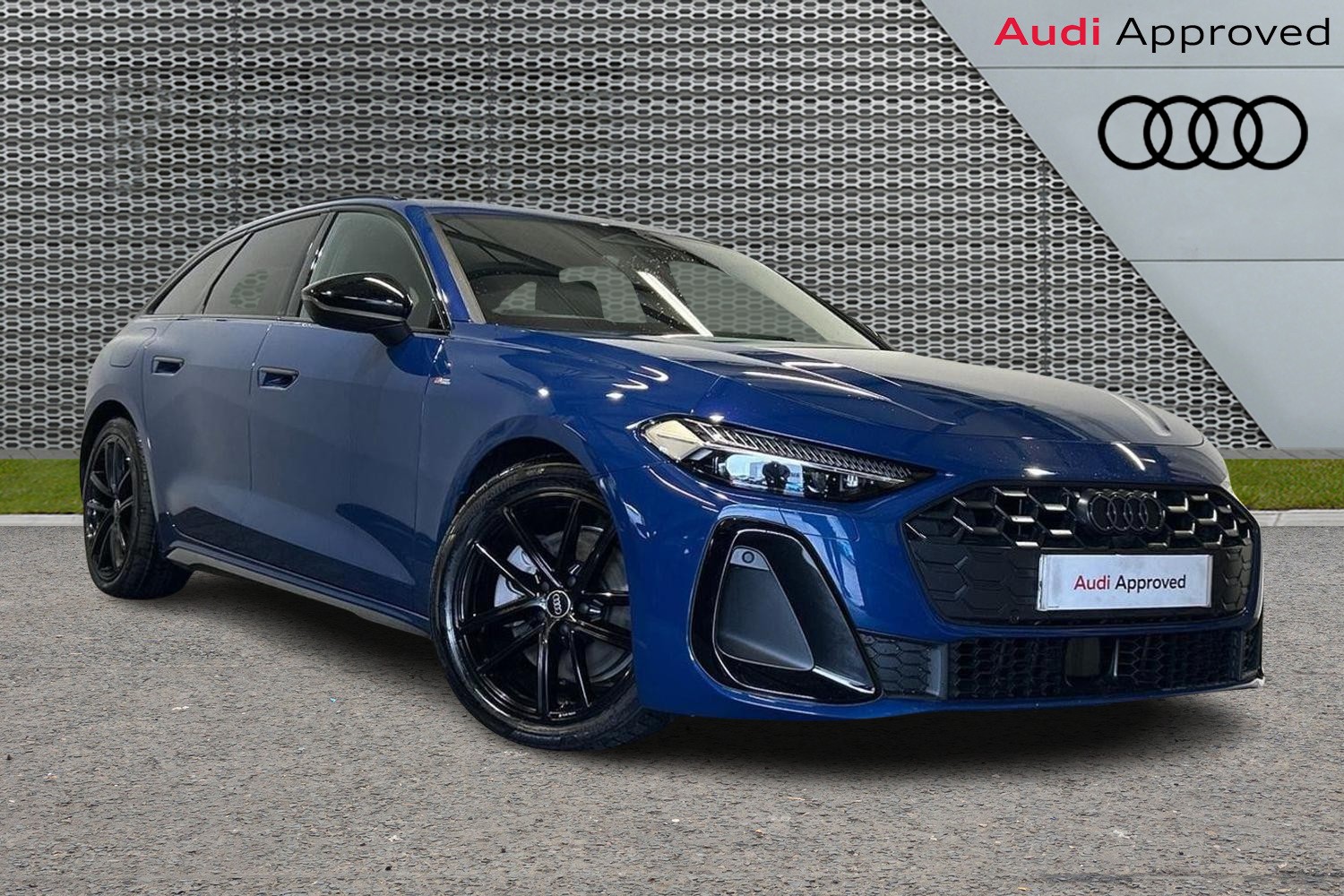Audi A5 listing photo