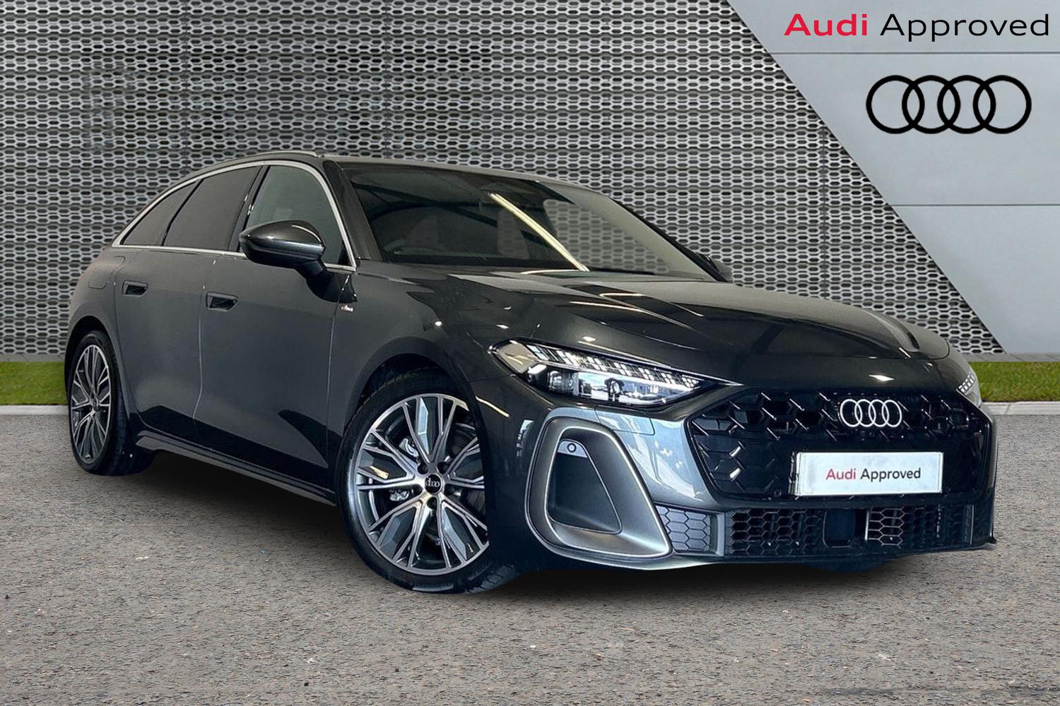 Audi A5 listing photo