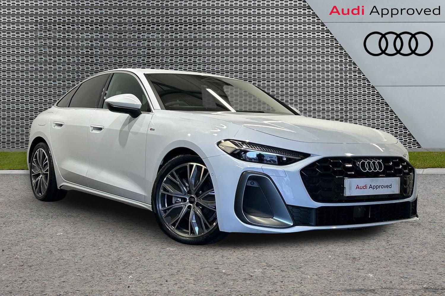 Audi A5 listing photo