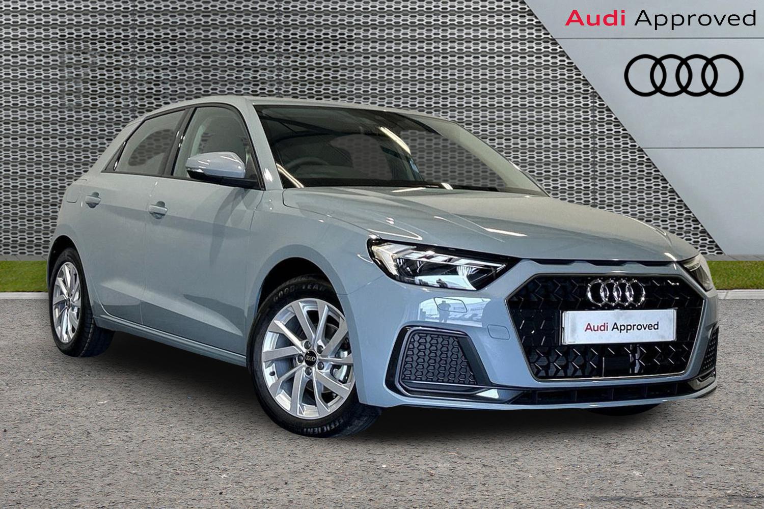 Audi A1 listing photo