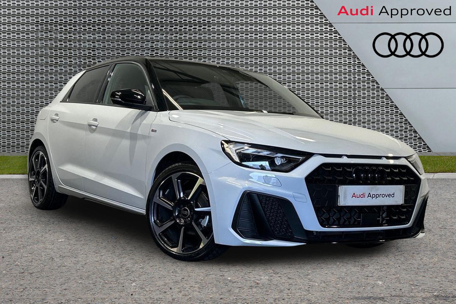 Audi A1 listing photo