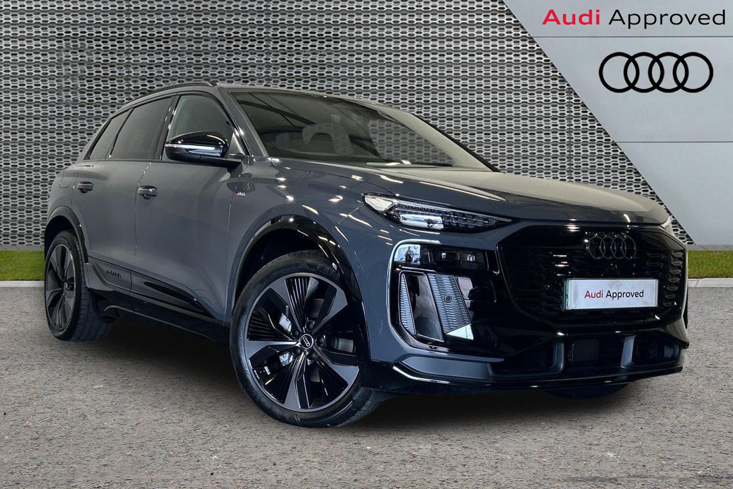 Audi Q6 listing photo