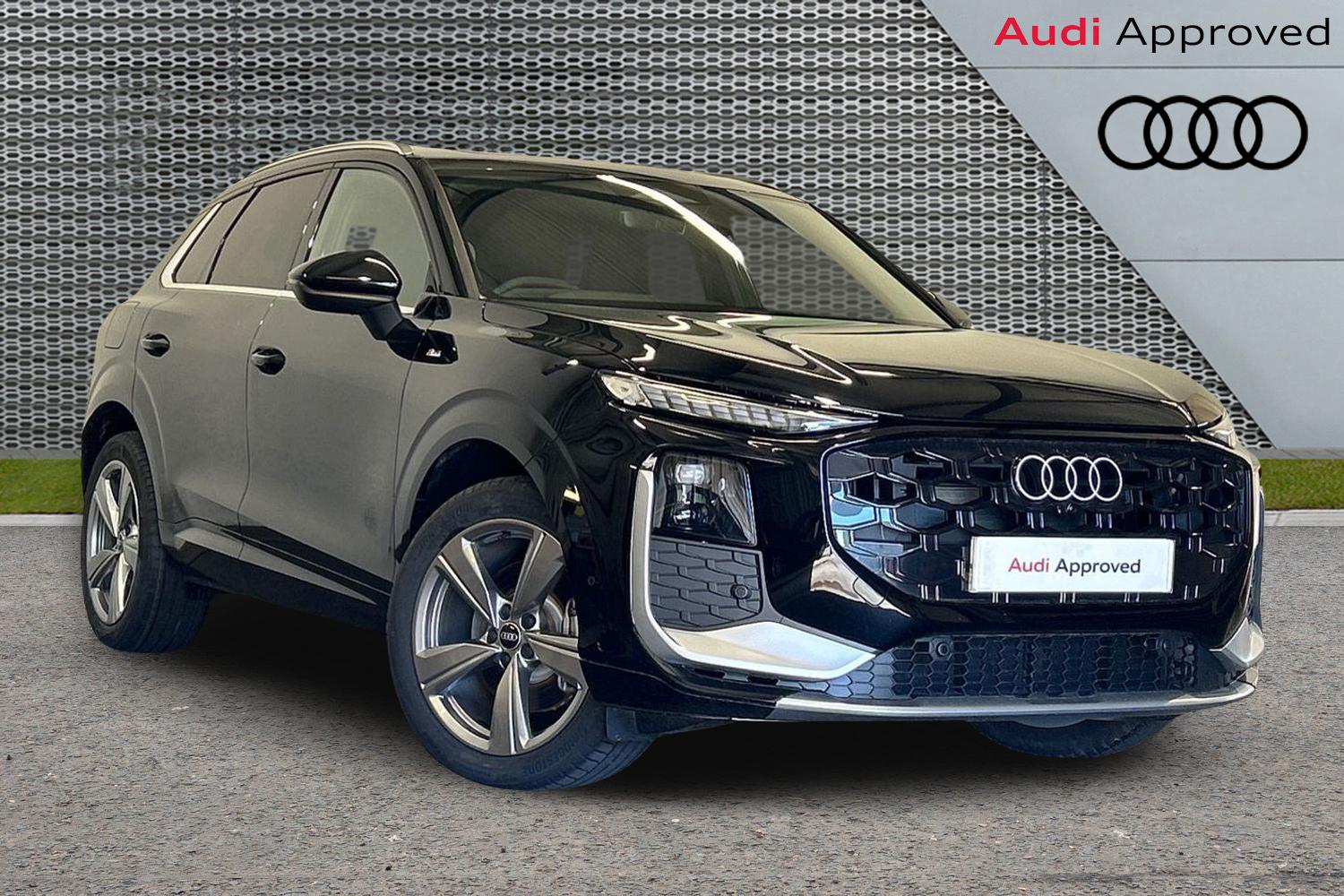 Audi Q3 listing photo