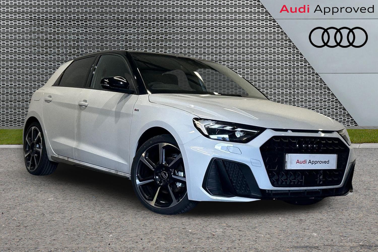 Audi A1 listing photo