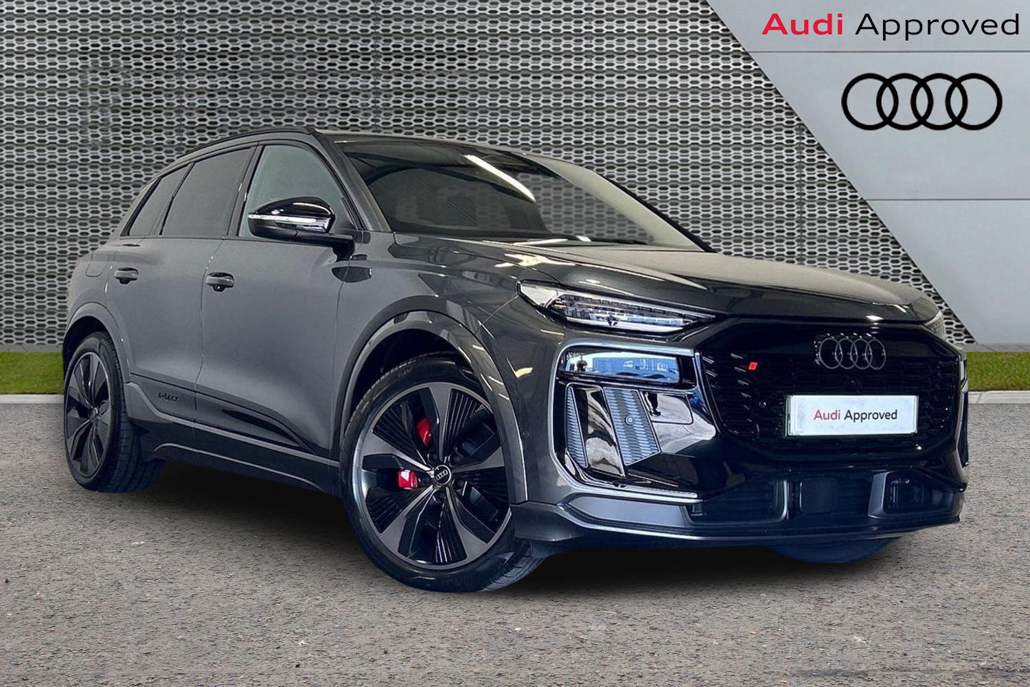 Audi Q6 listing photo