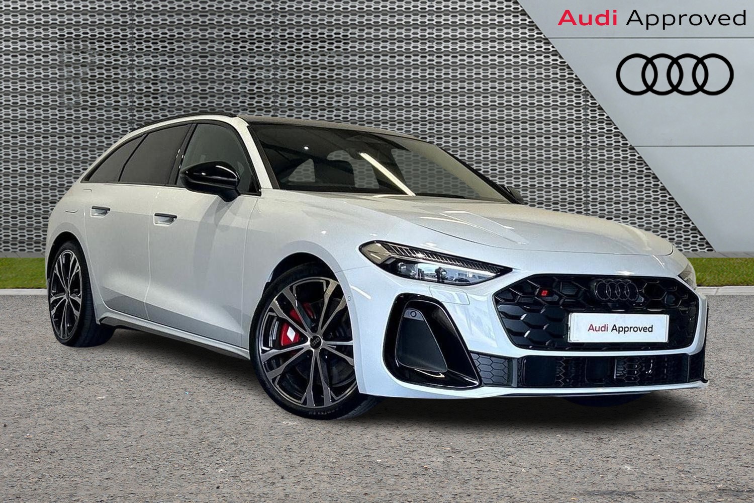 Audi S5 listing photo