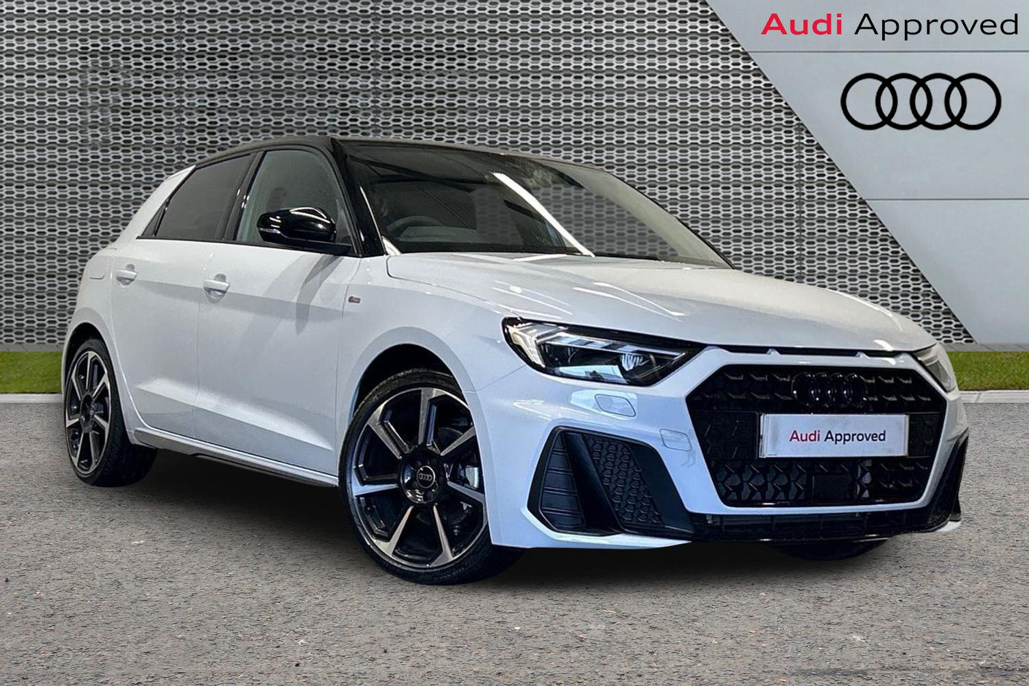Audi A1 listing photo